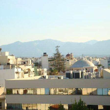 Centre Penthouse With Seaview Heraklion (Crete) Exterior foto