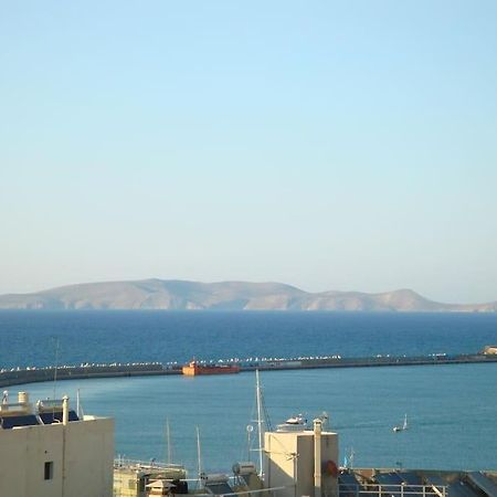 Centre Penthouse With Seaview Heraklion (Crete) Exterior foto