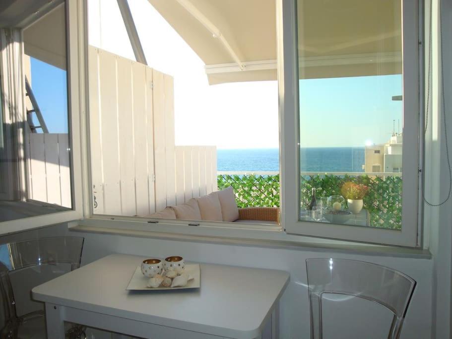 Centre Penthouse With Seaview Heraklion (Crete) Exterior foto