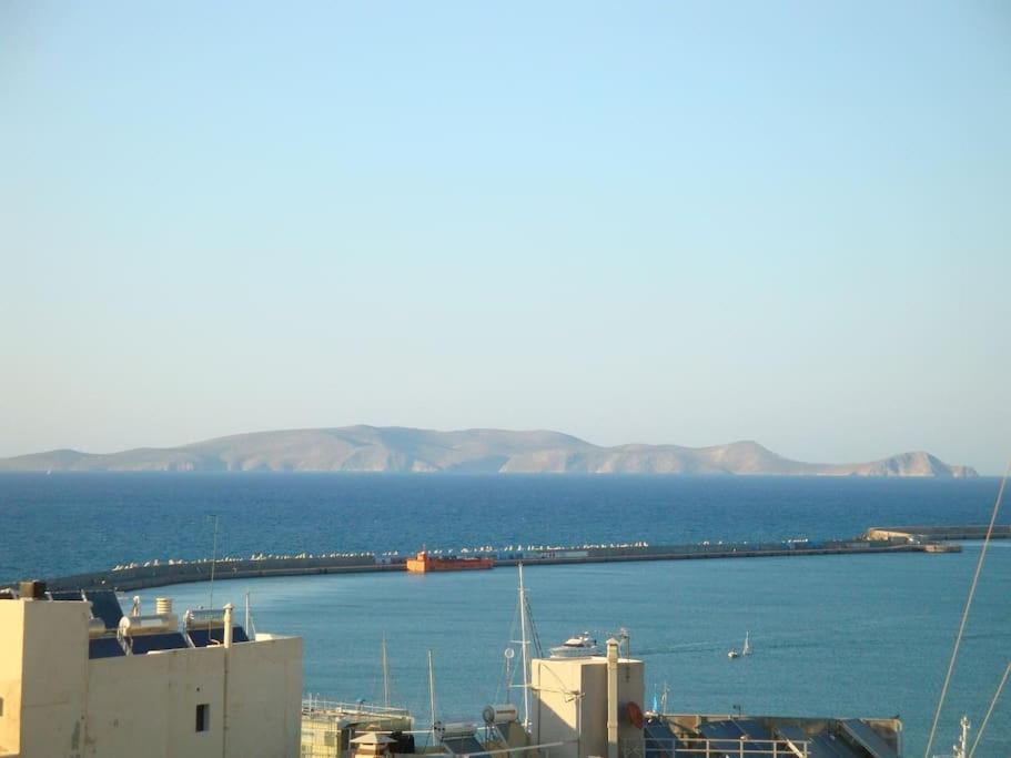 Centre Penthouse With Seaview Heraklion (Crete) Exterior foto
