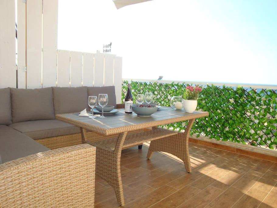 Centre Penthouse With Seaview Heraklion (Crete) Exterior foto