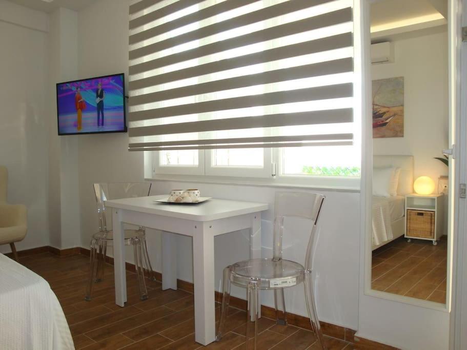 Centre Penthouse With Seaview Heraklion (Crete) Exterior foto