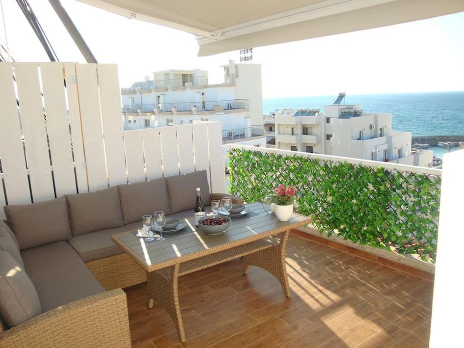 Centre Penthouse With Seaview Heraklion (Crete) Exterior foto