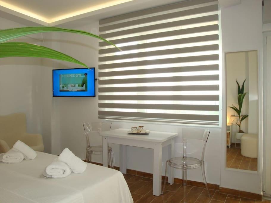 Centre Penthouse With Seaview Heraklion (Crete) Exterior foto