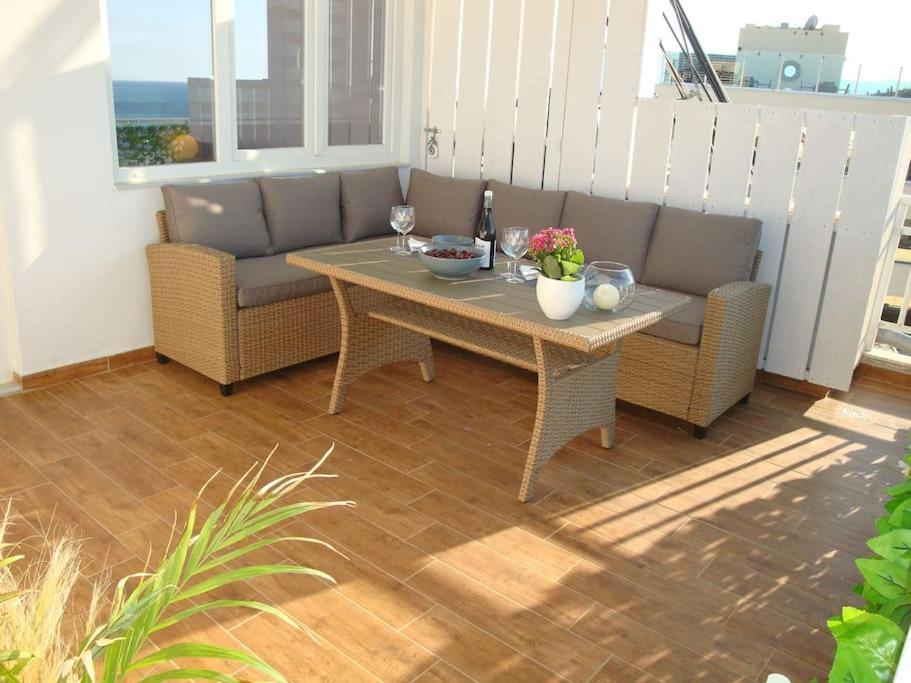 Centre Penthouse With Seaview Heraklion (Crete) Exterior foto