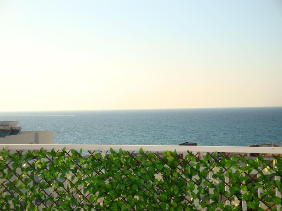 Centre Penthouse With Seaview Heraklion (Crete) Exterior foto